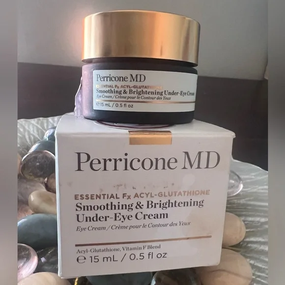 Perricone MD Essential Smoothing & Brightening Under-Eye Cream